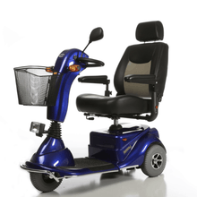 Left Side - Pioneer 3 S131 Electric Scooter by Merits | Wheelchair Liberty