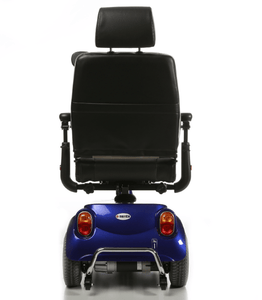Rear Side - Pioneer 3 S131 Electric Scooter by Merits | Wheelchair Liberty