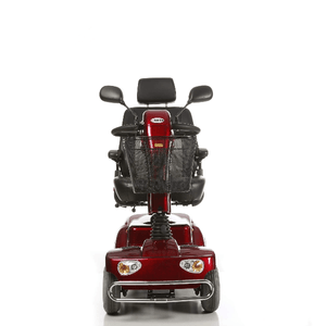 Front View Pioneer 4 Bariatric Electric Scooter S141 by Merits | Wheelchair Liberty
