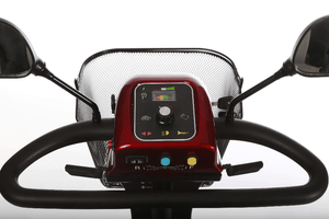 Handle - Pioneer 4 Bariatric Electric Scooter S141 by Merits | Wheelchair Liberty