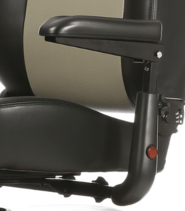 Armrest - S331 Pioneer 9 3-Wheel Heavy Duty Electric Scooter by Merits | Wheelchair Liberty