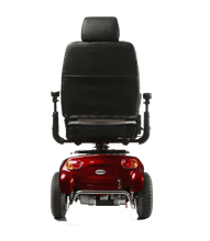 Back Side - S331 Pioneer 9 3-Wheel Heavy Duty Electric Scooter by Merits | Wheelchair Liberty
