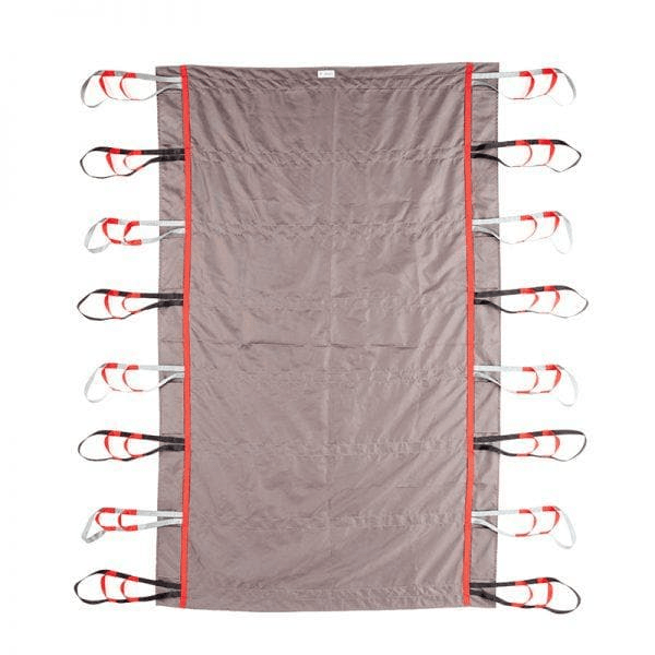 Polyester Reinforced Flat View - SafeHandlingSheet Positioning Slings By Handicare | Wheelchair Liberty
