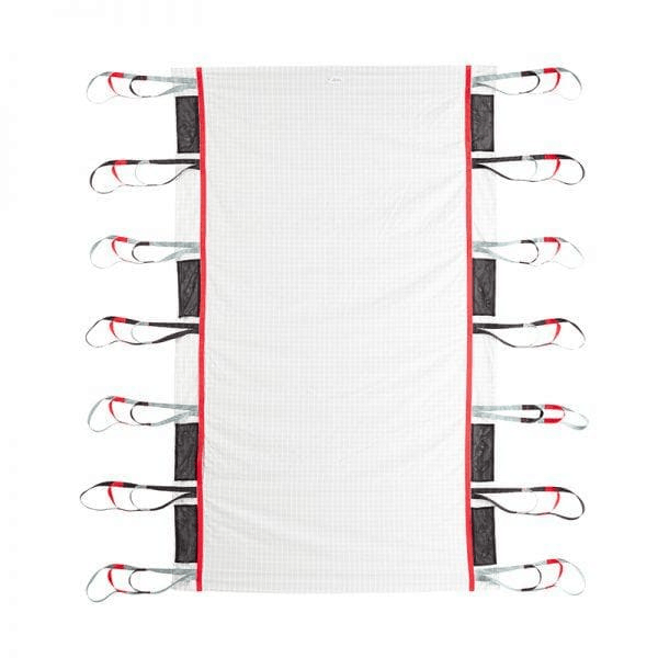 Polynet Wendylett 4-way - SafeHandlingSheet Positioning Slings By Handicare | Wheelchair Liberty