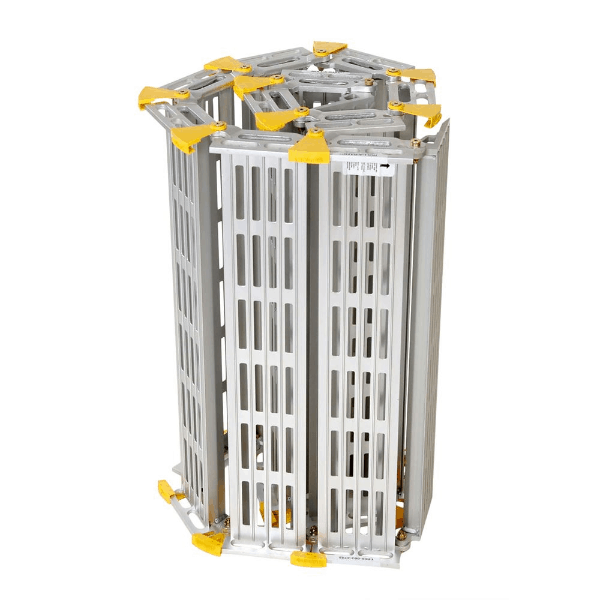 Portable Camper / RV Ramp System by Roll-A-Ramp | Wheelchair Liberty