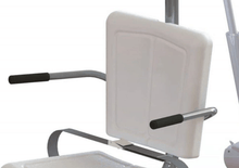 Portable Motion Trek BP300 Deluxe ADA Compliant Pool Lift - Back And Armrest - by Spectrum Aquatics | Wheelchair Liberty