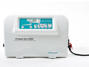 Protekt® Aire 9900 Digital Pump for "True" Low Air Loss Mattress System with Alternating Pressure and Pulsation by Proactive Medical | Wheelchair Liberty