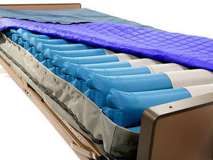 Protekt® Aire 9900 Mattress for "True" Low Air Loss Mattress System with Alternating Pressure and Pulsation by Proactive Medical | Wheelchair Liberty