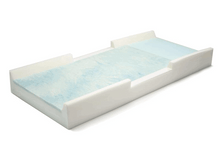 Raised Rail - Protekt® 500 | Gel Infused Mattress by Proactive Medical | Wheelchair Liberty