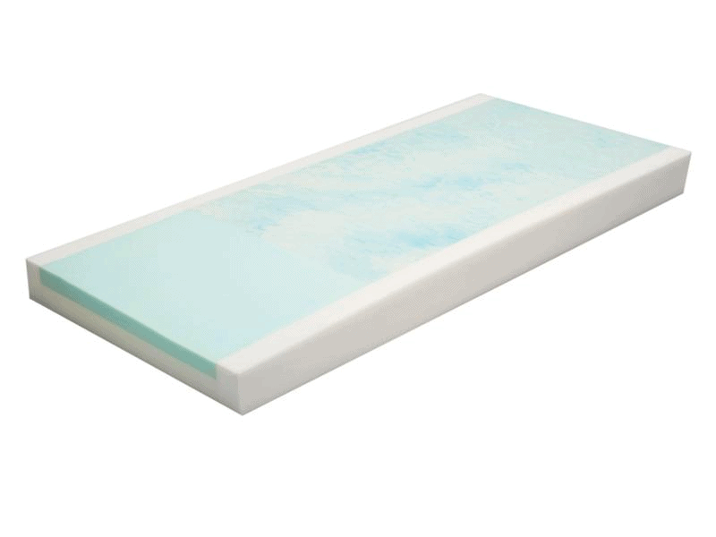 Protekt® 500 | Gel Infused Mattress by Proactive Medical | Wheelchair Liberty