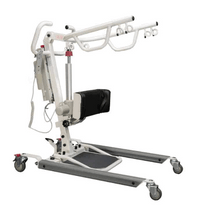 Protekt® 600 Stand Sit-to-Stand Electric Patient Lift by Proactive Medical | Wheelchair Liberty