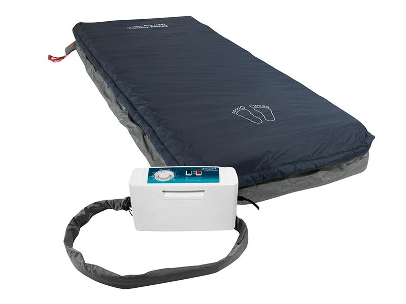 Protekt® Aire 3600 | Air Mattress System with Cell-On-Cell Support Base by Proactive Medical | Wheelchair Liberty 