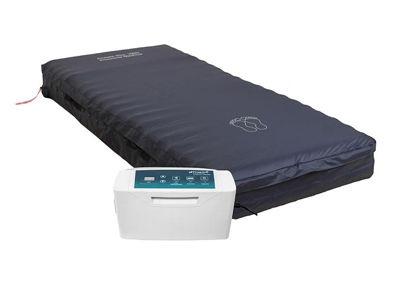 Protekt® Aire 4000DX | Low Air Loss/Alternating Pressure Mattress System with Digital Pump by Proactive Medical | Wheelchair Liberty
