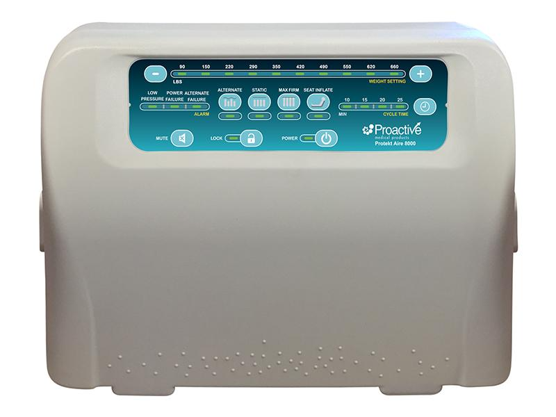 Protekt® Aire 6500 | Bariatric Low Air Loss/Alternating Pressure