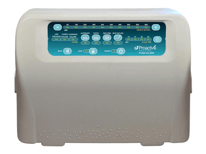 Pump - Protekt® Aire 8000 | Low Air Loss/Alternating Pressure Bariatric Mattress System by Proactive Medical | Wheelchair Liberty 