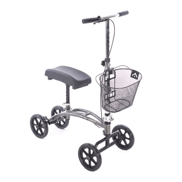 Protekt® Gazelle - Knee Walker - KWADCS - By Proactive Medical | Wheelchair Liberty