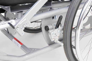 Lumex Everest & Jennings PureTilt Tilt-in-Space Wheelchair Brake | Wheelchair Liberty
