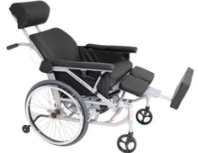 Lumex Everest & Jennings PureTilt Tilt-in-Space Wheelchair Right Tilted | Wheelchair Liberty