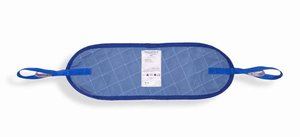 Quilted Flat View - Band Sling Disposable Slings by Handicare | Wheelchair Liberty