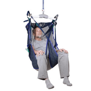 Quilted With Head Support - Universal Sling Disposable Slings by Handicare | Wheelchair Liberty