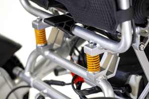 VISTA Power Wheelchair By Travel Buggy