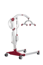 Rear View - Molift Mover 180 - Electric Powered Mobile Patient Lift by ETAC | Wheelchair Liberty