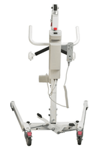 Rear View - Protekt® 500 Lift - Electric Hydraulic Powered Patient Lift 500 lb by Proactive Medical | Wheelchair Liberty
