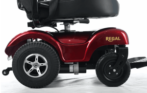 Lower Part  - Regal Power Wheelchair P310 by Merits | Wheelchair Liberty