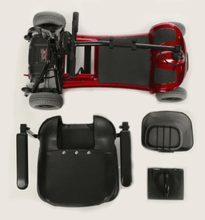 Dismantled Parts - Roadster Mini 4 Electric Scooter S740 by Merits | Wheelchair Liberty