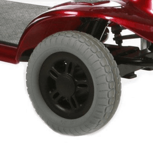 Front Wheels - Roadster Mini 4 Electric Scooter S740 by Merits | Wheelchair Liberty