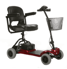 Right Side - Roadster Mini 4 Electric Scooter S740 by Merits | Wheelchair Liberty