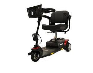 Roadster S3 Mobility Scooter  Front Viewby Merits | Wheelchair Liberty