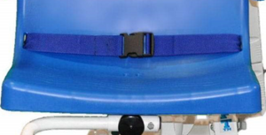 Rotational Series Electric Pool Lift R-450R Safety Seat Belt -  by Global Lift Corp. | Wheelchair Liberty