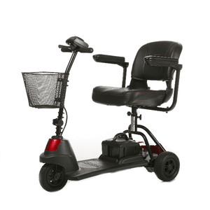 Left Side - Roadster Mini 3 Electric Scooter S730 by Merits | Wheelchair Liberty