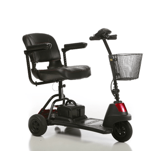 Right Side - Roadster Mini 3 Electric Scooter S730 by Merits | Wheelchair Liberty