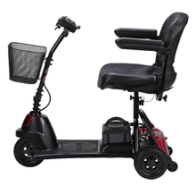 Side View - Roadster Mini 3 Electric Scooter S730 by Merits | Wheelchair Liberty