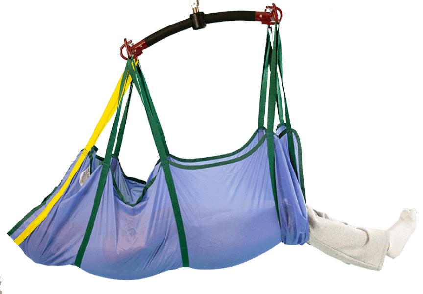 LIKO STYLE Side View - SPS Repositioning Sheet By Best Care LLC | Wheelchair Liberty