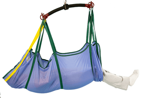LIKO STYLE Side View - SPS Repositioning Sheet By Best Care LLC | Wheelchair Liberty