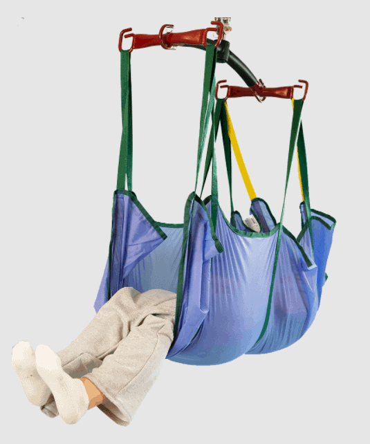LIKO STYLE Used on 6 Point Spreader Bar - SPS Repositioning Sheet By Best Care LLC | Wheelchair Liberty