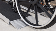 SUITCASE® Singlefold AS Portable Ramps Transition Plates | Wheelchair Liberty