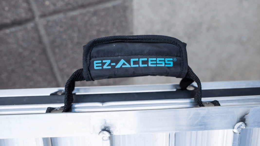 SUITCASE® Singlefold Portable Ramps by EZ-ACCESS - Wheelchair Liberty