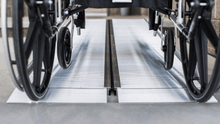 SUITCASE® Singlefold Ramps - Used For Wheelchair  | Wheelchair Liberty