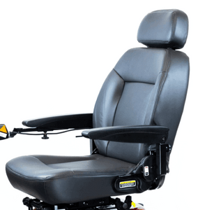 Seat - 6Runner 10 Power Wheelchair by Shoprider | Wheelchair Liberty