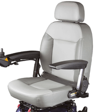 Seat - XLR Plus Power Wheelchair by Shoprider | Wheelchair Liberty