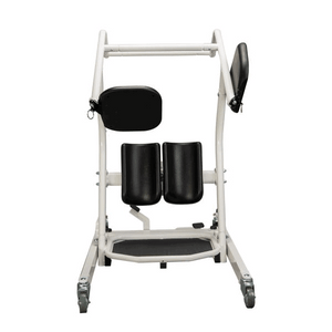 Seat Pad Adjusted - Protekt® Dash - Standing Transfer Aid - 32500 - By Proactive Medical | Wheelchair Liberty