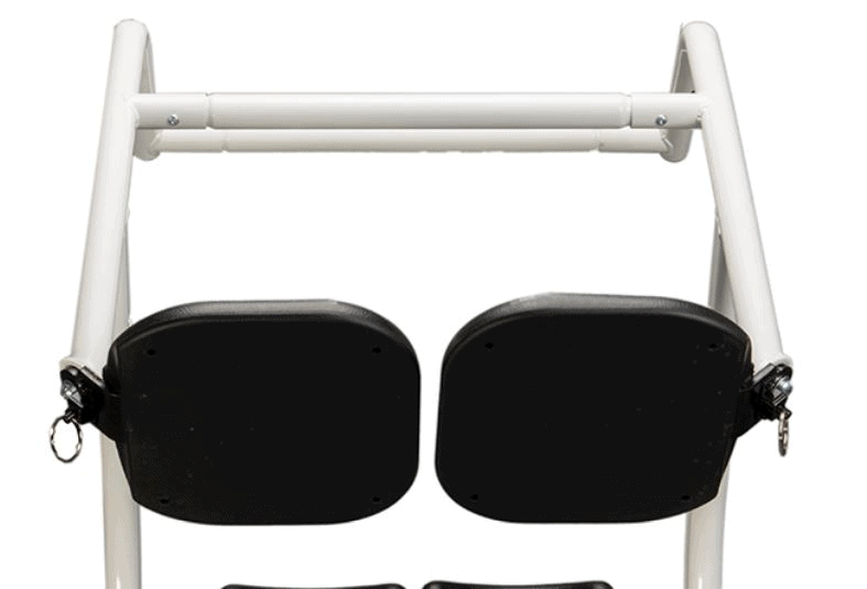 Seat Pad And Handle Bar - Protekt® Dash - Standing Transfer Aid - 32500 - By Proactive Medical | Wheelchair Liberty