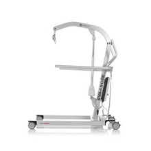 Side View - Eva Floor Mobile Patient Lifts By Handicare | Wheelchair Liberty