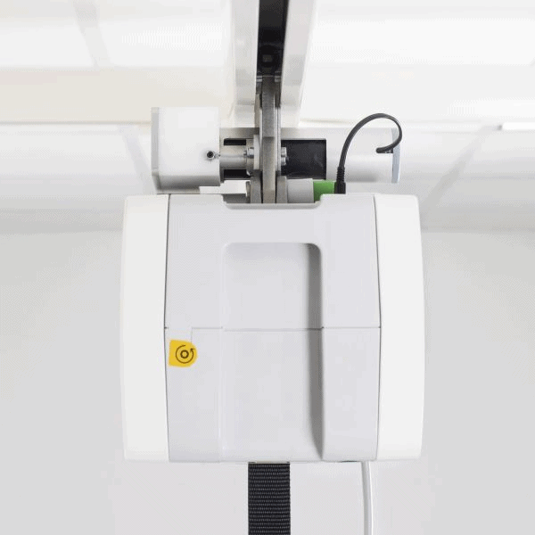 Side View - Molift Air 350 Patient Ceiling Lift by Etac | Wheelchair Liberty