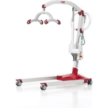 Side View - Molift Mover 180 - Electric Powered Mobile Patient Lift by ETAC | Wheelchair Liberty