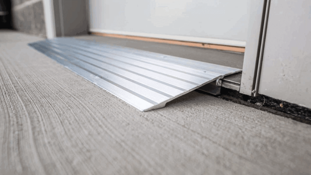TRANSITIONS® Modular Entry Ramps by EZ-ACCESS® | Wheelchair Liberty